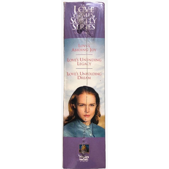Love Comes Softly Series Volume 2 Factory Sealed 3 DVD Set 024543544982 Oke - Picture 3 of 9